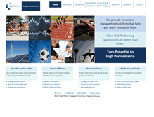 Tablet Screenshot of highperformsolutions.com